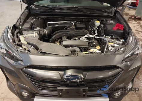 2025 Subaru Outback Touring from USA, damaged, VIN 4S4BTAPC7S3201705